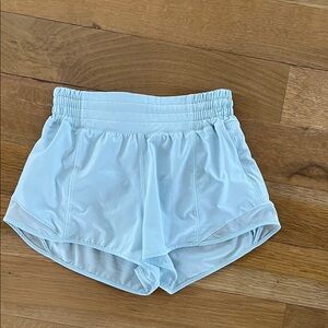 lululemon athletica hotty hot high rise shorts 4
